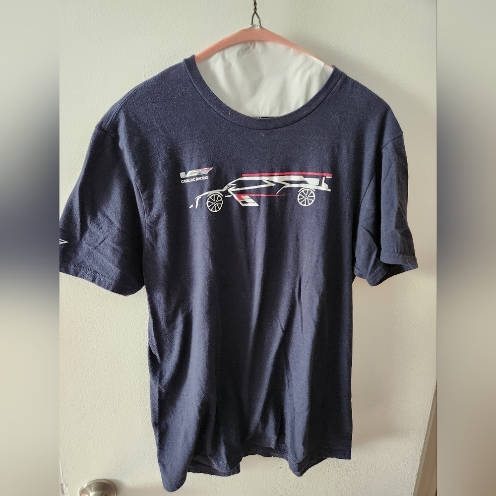 Cadillac Racing T Shirt